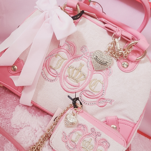 Juicy Couture Bag & Wallet ๐ - Picture 2 of 9